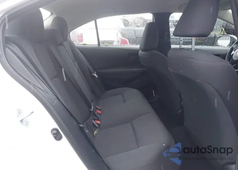 2025 Toyota Corolla Le из США, поврежденный, VIN 5YFB4MDE2SP318107